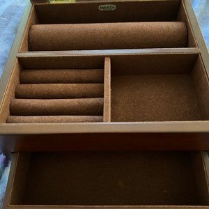 Jewelry Box by Mele & Co